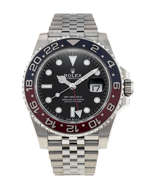 Rolex GMT Master II 126710 BLRO